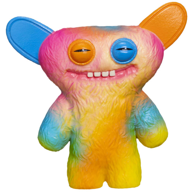 Фигурка коллекционная Fuggler Разноцветный Грин Грин FG2012E