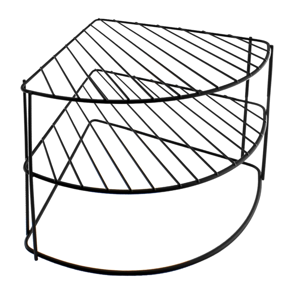 Полка угловая Arino Standart 70008