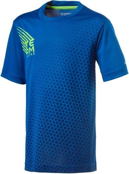 Футболка Energetics Darello jrs 280656-523 128 синій