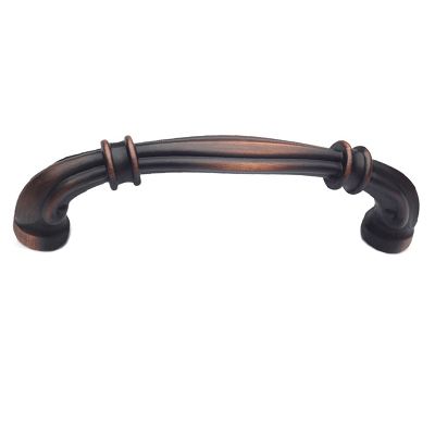 Ручка меблева DC DR 49/160 G15 темна мідь