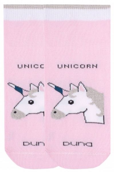 Шкарпетки дитячі Duna 9022 9022 р.22–24 рожевий 