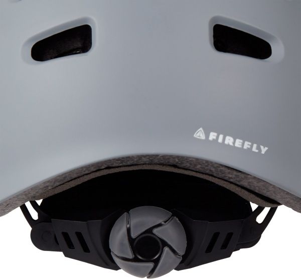 Шлем Firefly Prostyle Matt 2.0 289658-021 р. S серый