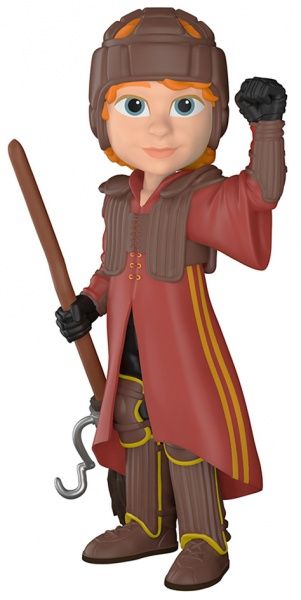 Фігурка Funko ROCK CANDY Рон у формі для квідичу серії Гаррі Поттер 