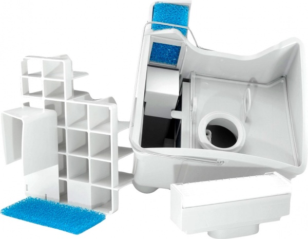 Пылесос THOMAS Twin Sigma Aquafilter black 