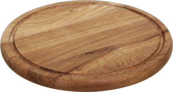 Доска кухонная универсальная Gunter & Hauer 30 х 2.0 см, дуб Gunter&Hauer