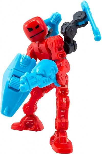 Игровой набор Stikbot для анимационного творчества Klikbot S1(TST2600Blu) 