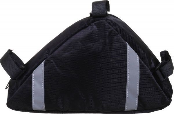 Сумка велосипедна MaxxPro BSE101-Bk чорний 