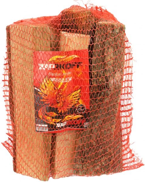 Дрова-поленья Jarrkoff 15 куб.дм