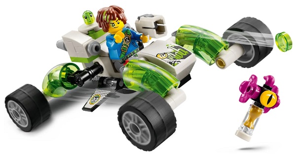 Конструктор LEGO Movie Позашляховик Матео 71471