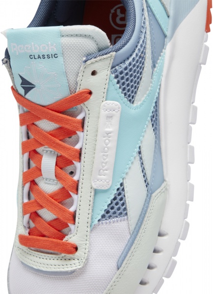 Кроссовки Reebok CL LEGACY FZ0812 р.UK 6 светло-голубой