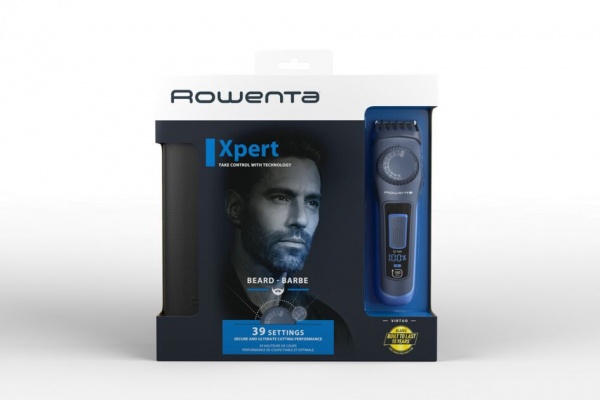 Триммер Rowenta VIRTUO TN3840F4 XPERT