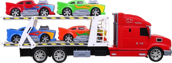 Вантажівка Shantou автомодель фрикційна 1:24 666-61C