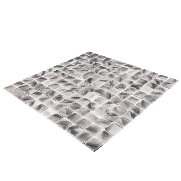 Плитка AquaMo Мозаика Stone Grey 31,7x31,7 