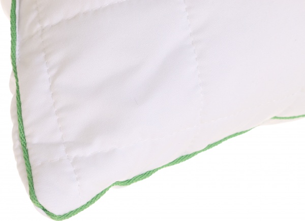 Подушка Aloe Vera Luna 50x70 белый