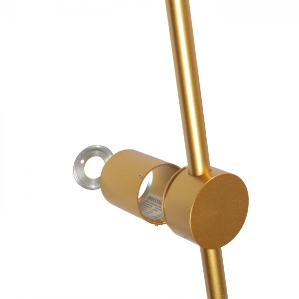 Подсветка декоративная Светкомплект WL CAO 120 см LED 12 Вт золото 