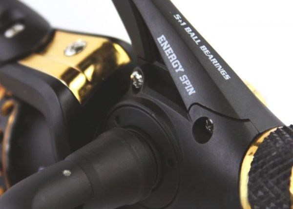 Катушка Mistrall Energy Spin RD20 5+1BB