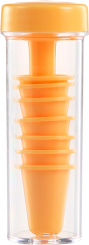 Шприц кондитерский и 8 насадок Delicia 630527 Tescoma