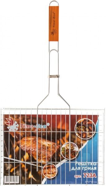 Решетка-гриль Time Eco 723А
