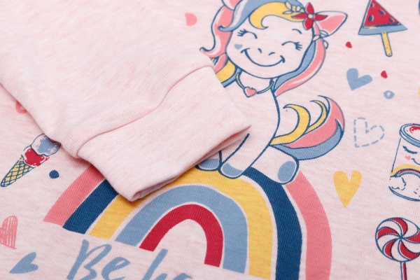 Пижама детская Татошка р.164 розовый 0105271рад 