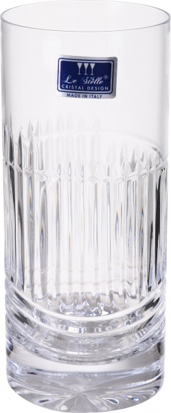 Набор стаканов высоких Capri 600 мл, 340 мл 6 шт. Vema 