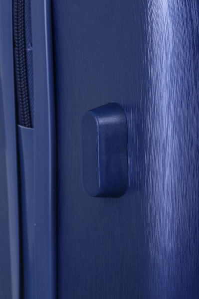 Чемодан 62 л синий LS22300 59х42х25 ABS 