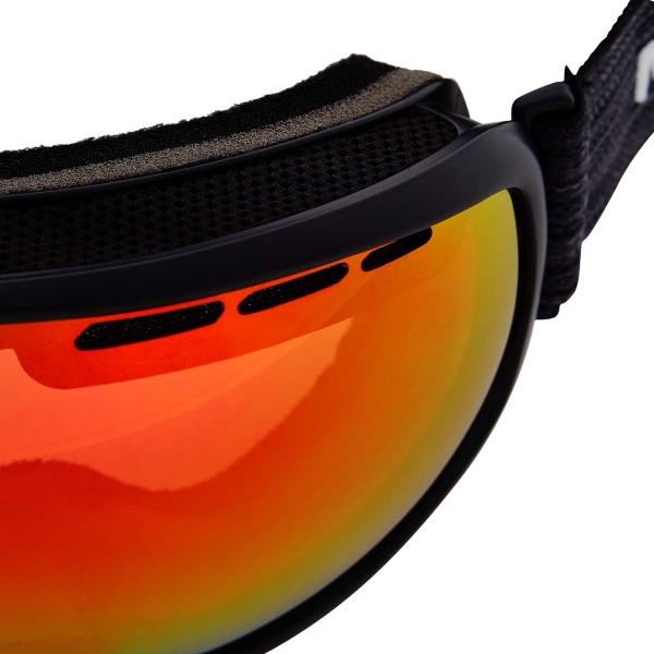 Гірськолижна маска McKinley Ten-Nine Revo 409316-901050 2 чорний 