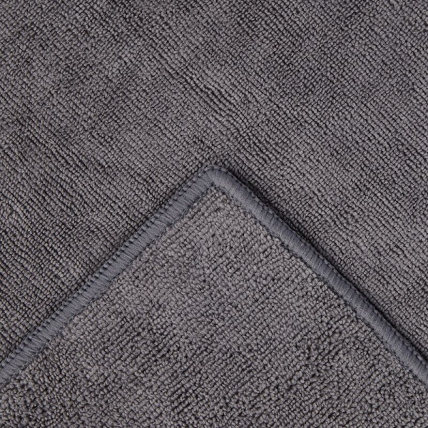 Рушник TOWEL TERRY р.2 303098-040 30x60 см сірий McKinley 