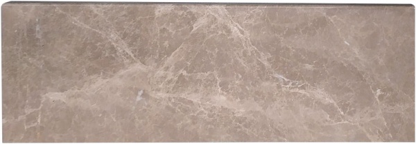 Підвіконня мармурове Каменяр Emperador 920х300х30 мм світло-коричневий 