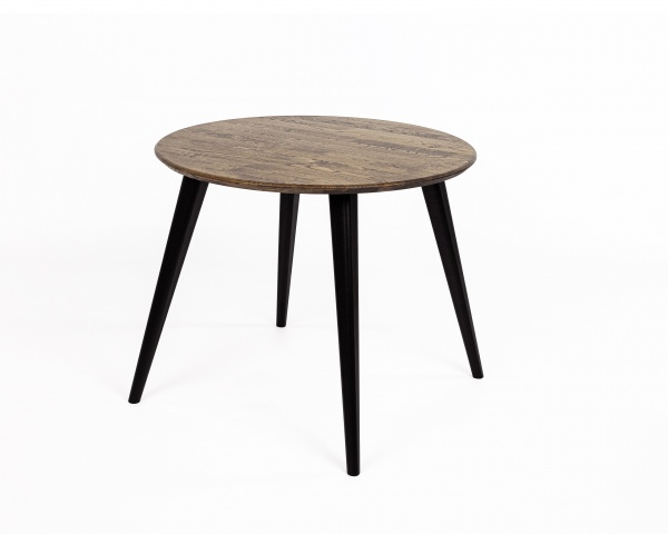 Стол обеденный Лайт 900[900[750 мм дуб дымчатый 