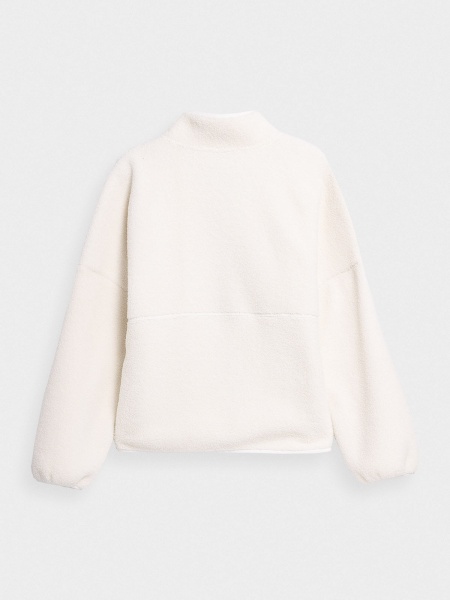 Куртка 4F FLEECE F124 4FAW23TFLEF124-12S р.XL розовый