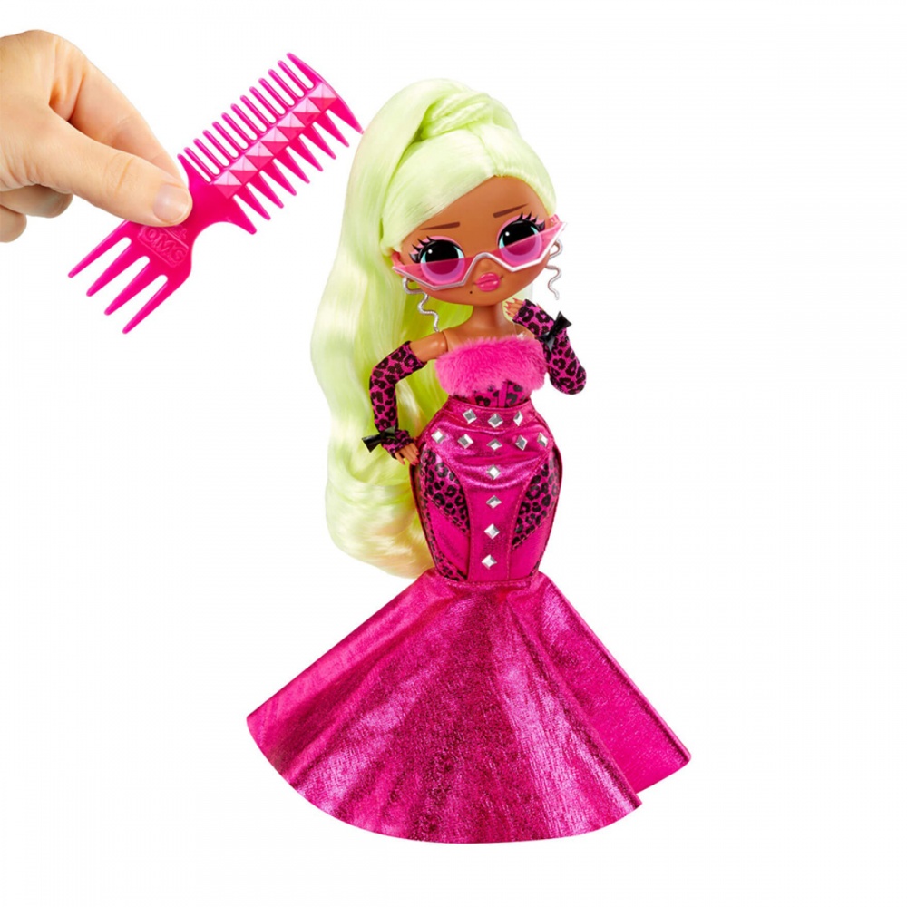 Лялька L.O.L. SURPRISE! серії O.M.G. HoS Леді Діва 591597