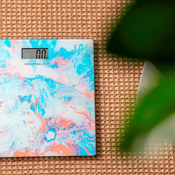 Ваги підлогові Grunhelm BES-PAT20