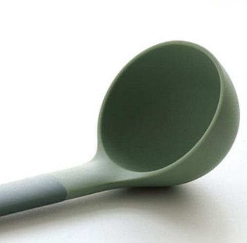 Ополоник Smart Kitchen by Flamberg Nature Pesto Green 31,5 см