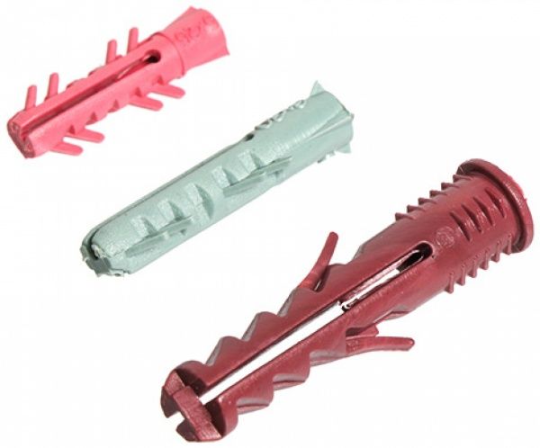 Дюбель распорный набор 250 шт.