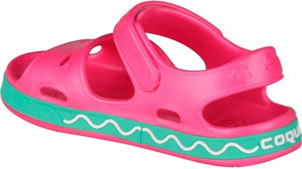 Сандалі Coqui Fobee 8852 102327 р. 29/30 фуксія