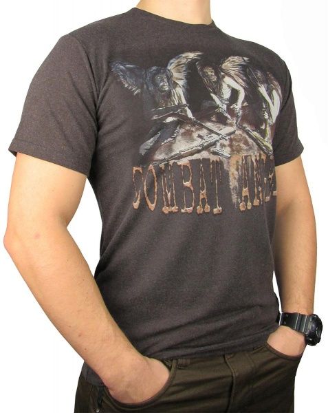 Футболка P1G UA281-29891-DB-AN р. S Coyote Brown 