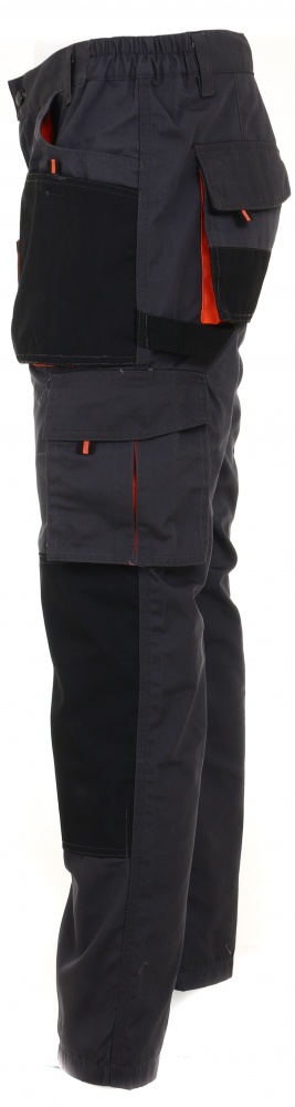Брюки рабочие WURTH VIKING р. S 5899706348 темно-серый