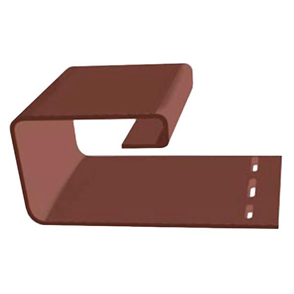 Профіль J 3.05 м шоколад