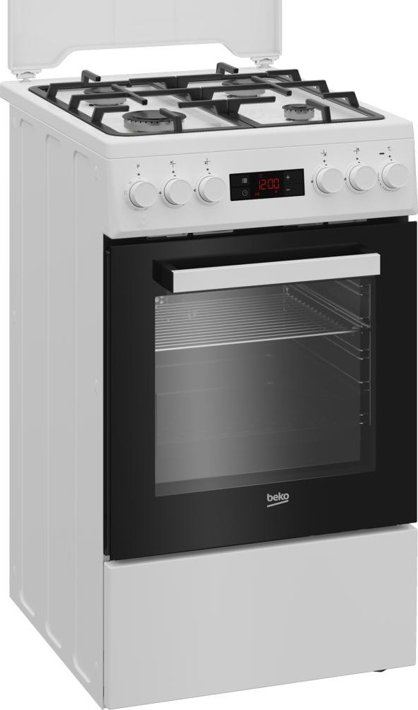 Плита комбінована Beko FSM52330DWDS