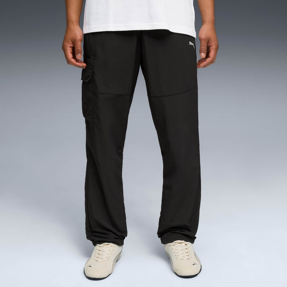 Штани Puma PUMATECH Better Woven Pants cl 68822601 р. M чорний