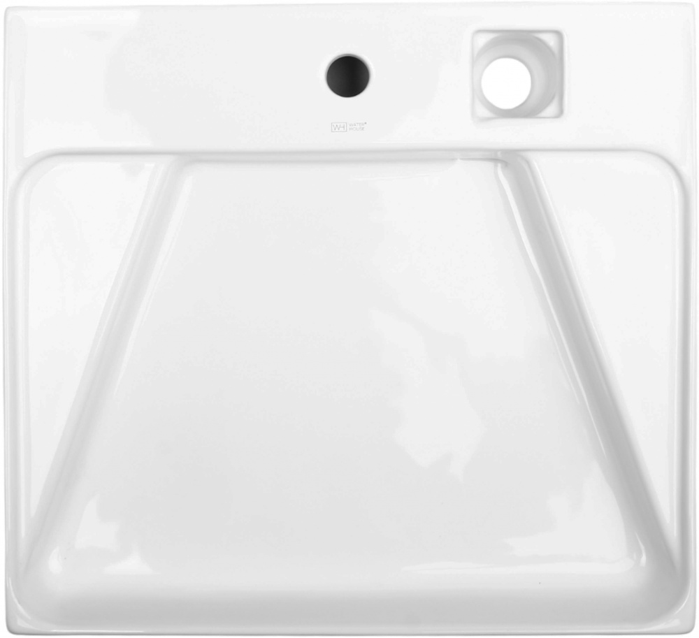 Умивальник над пральною машиною Water House Compact Space Drift 60х55х10,5 см