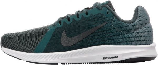 Кроссовки Nike WMNS DOWNSHIFTER 8 908994-302 р.8,5 зеленый