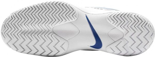 Кроссовки Nike AIR ZOOM CAGE 3 HC 918193-044 р.6,5 серый