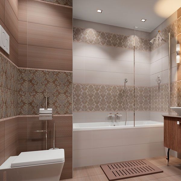 Плитка Атем Charlotte GRТM 250х500 мм