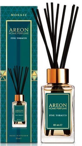 Аромадиффузор для дома АРЕОН Хоум Парфюм Мозаик Тонкий табак 85 мл 