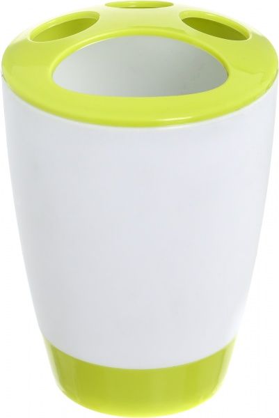 Стакан для зубных щеток Top Star 125790g