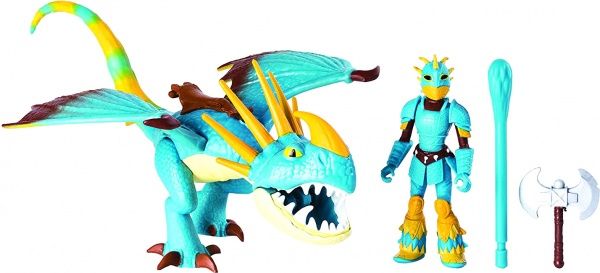 Набір Spin Master Як приручити дракона 3: з дракона Громгільди і вершника Астрід 