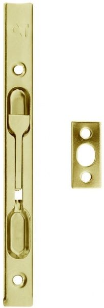 Шпингалет врезной LX160 CP 160/16 Comit 52473 латунь