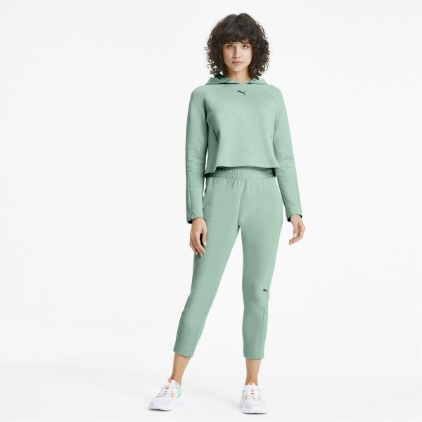 Штани Puma EVOSTRIPE Pants 58125132 р. M зелений