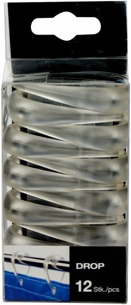 Кольца Spirella Drop 10.14717